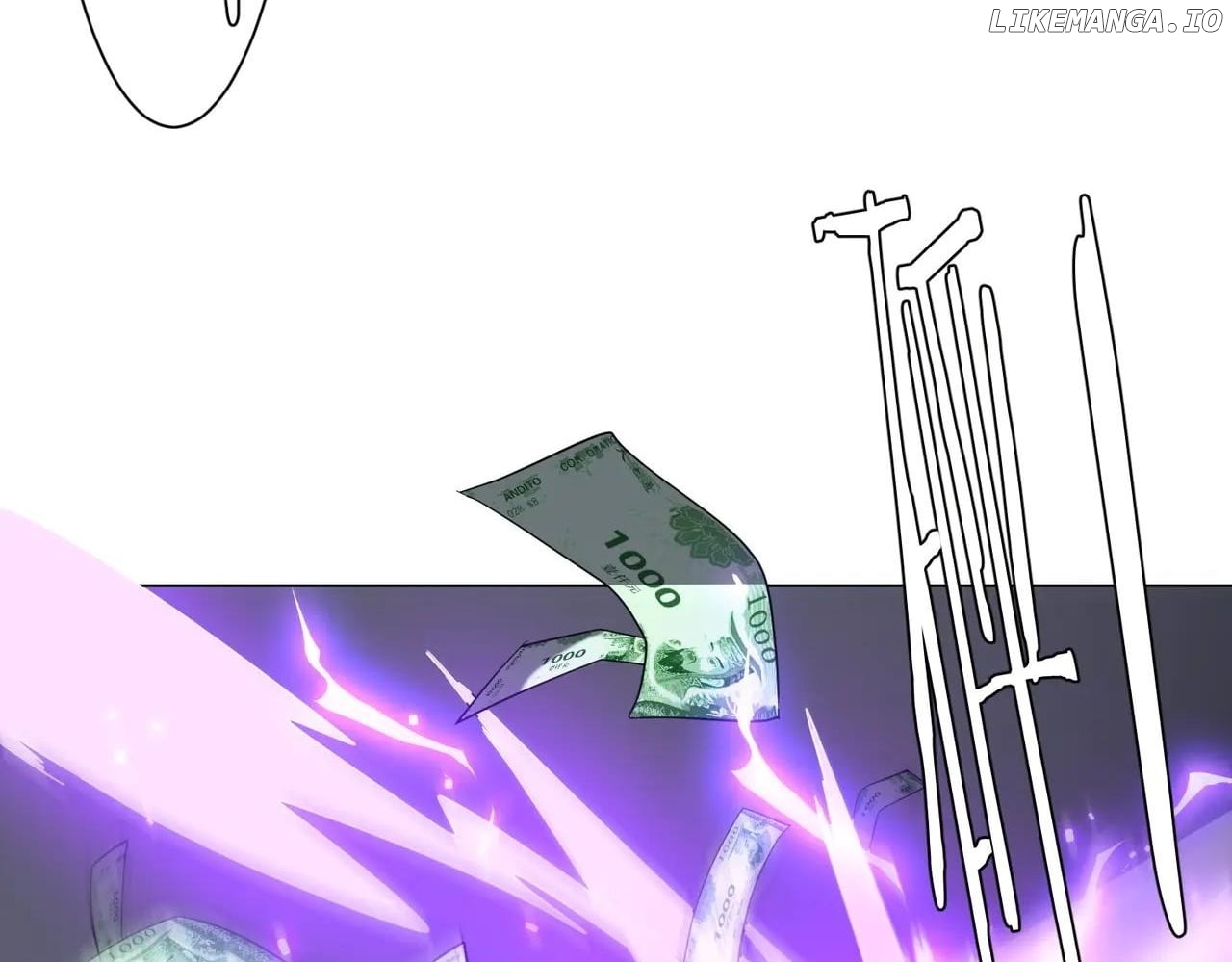 With My Netherworld Trillions, Game On! Chapter 161 - page 15